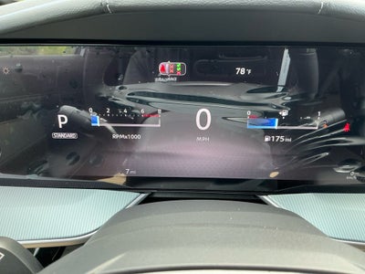2027 Nissan Murano Platinum