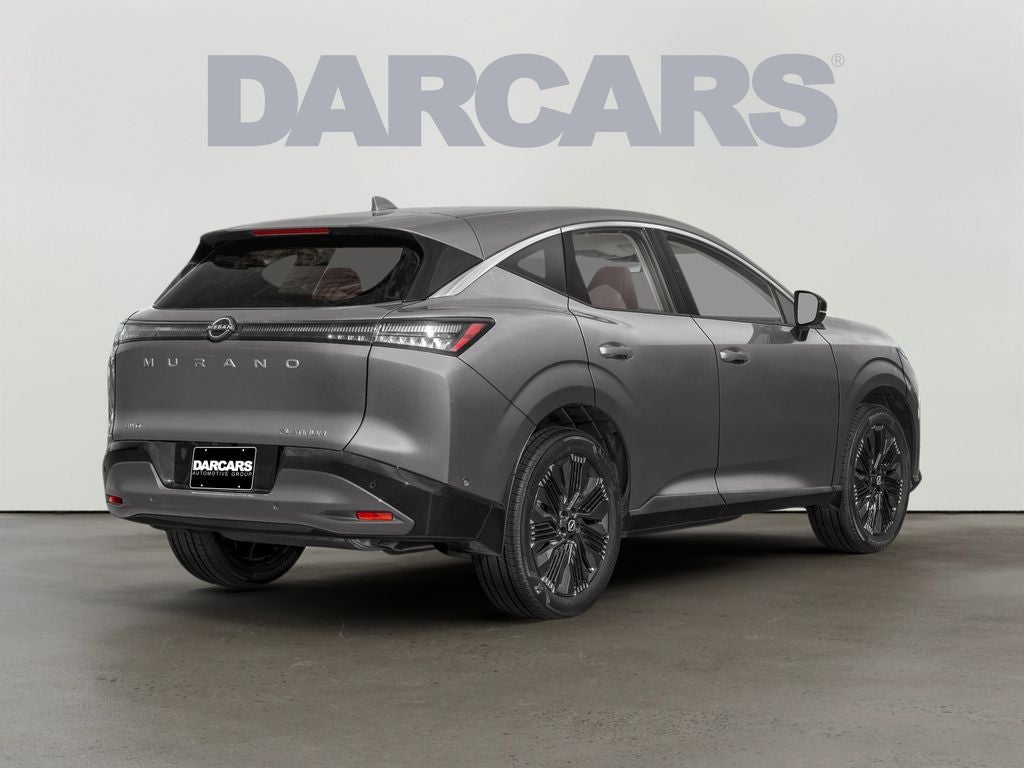 2027 Nissan Murano Platinum