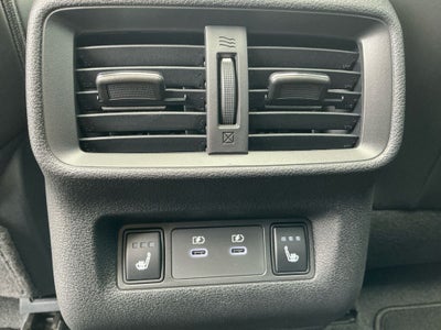 2027 Nissan Murano Platinum