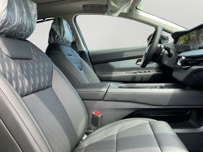 2027 Nissan Murano Platinum
