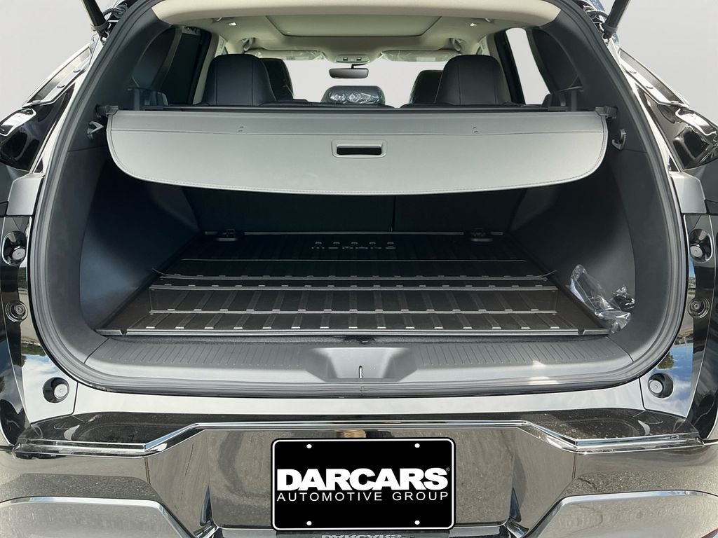 2027 Nissan Murano Platinum