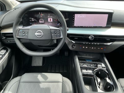 2027 Nissan Murano Platinum