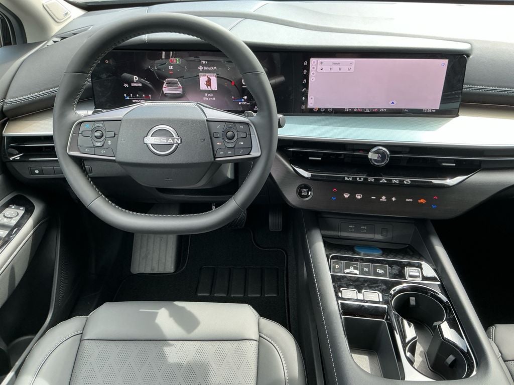2027 Nissan Murano Platinum