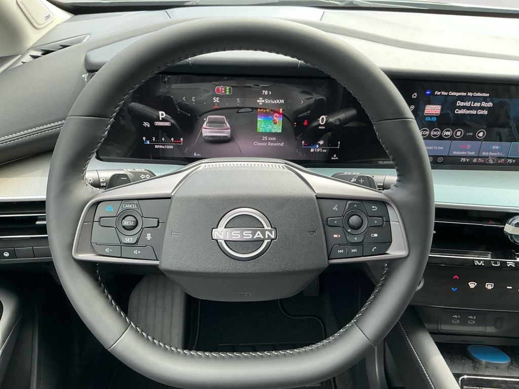 2027 Nissan Murano Platinum