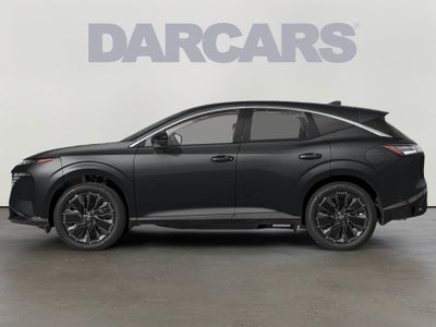 2027 Nissan Murano Platinum