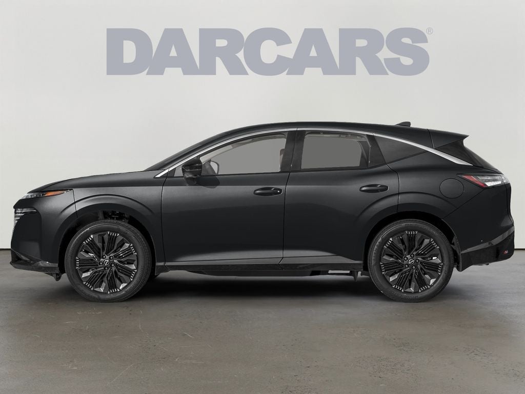 2027 Nissan Murano Platinum