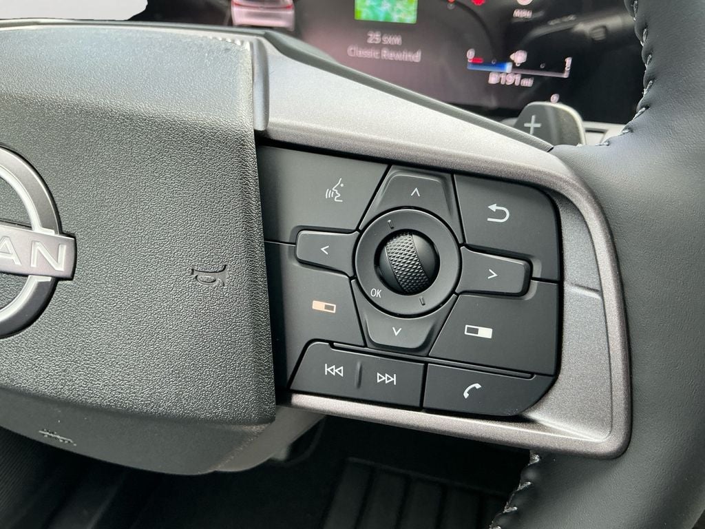 2027 Nissan Murano Platinum