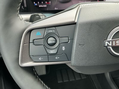 2027 Nissan Murano Platinum
