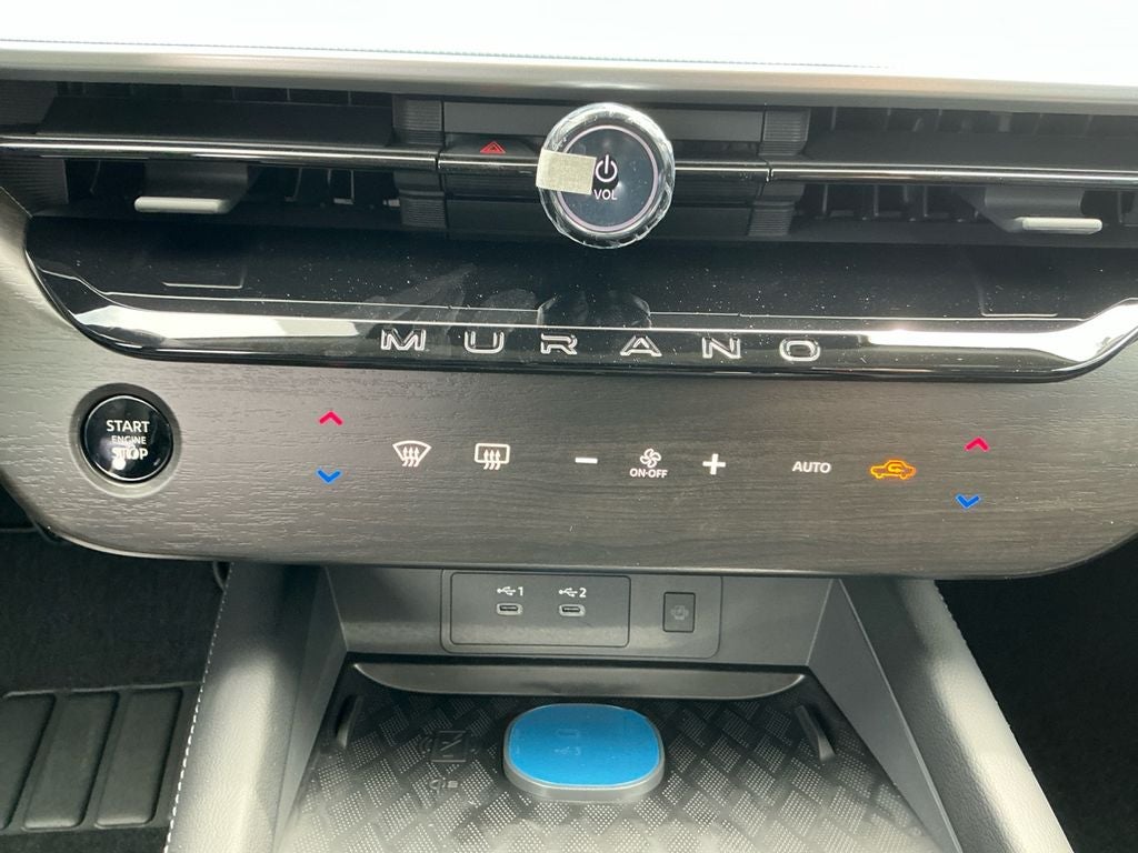 2027 Nissan Murano Platinum