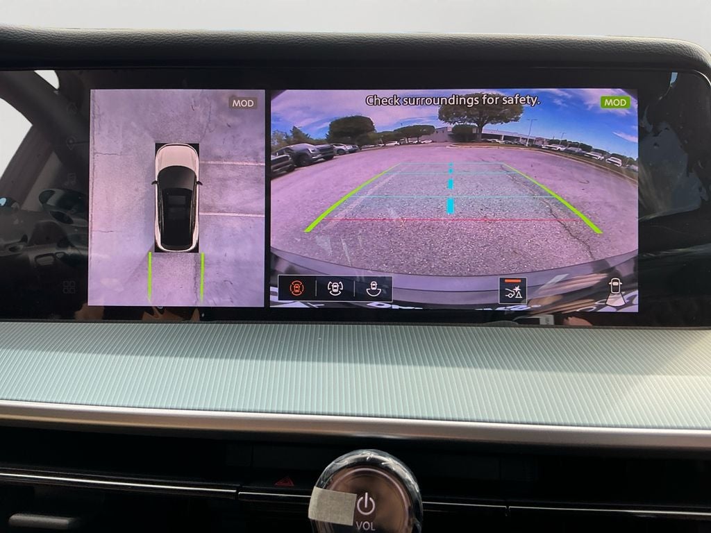 2027 Nissan Murano Platinum