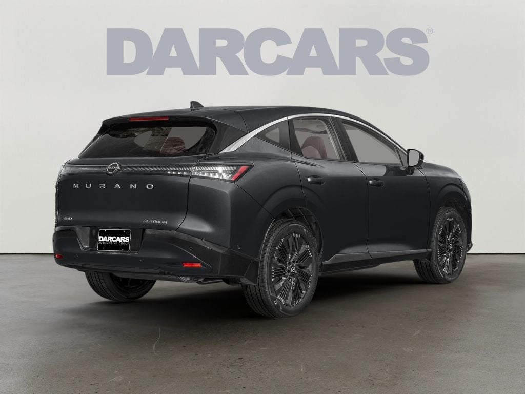 2027 Nissan Murano Platinum