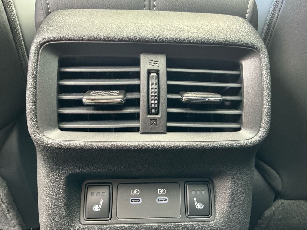 2027 Nissan Murano Platinum