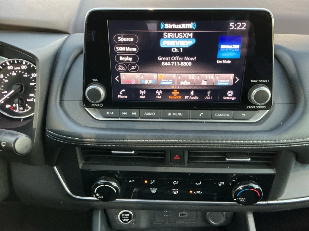 2023 Nissan Rogue S