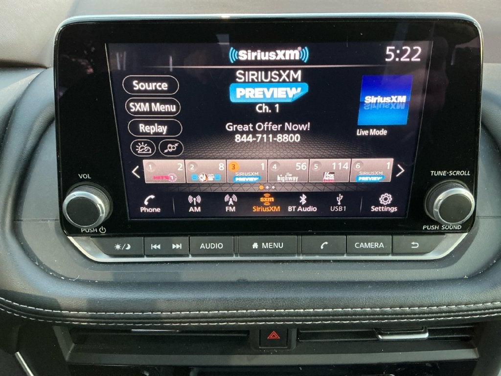 2023 Nissan Rogue S