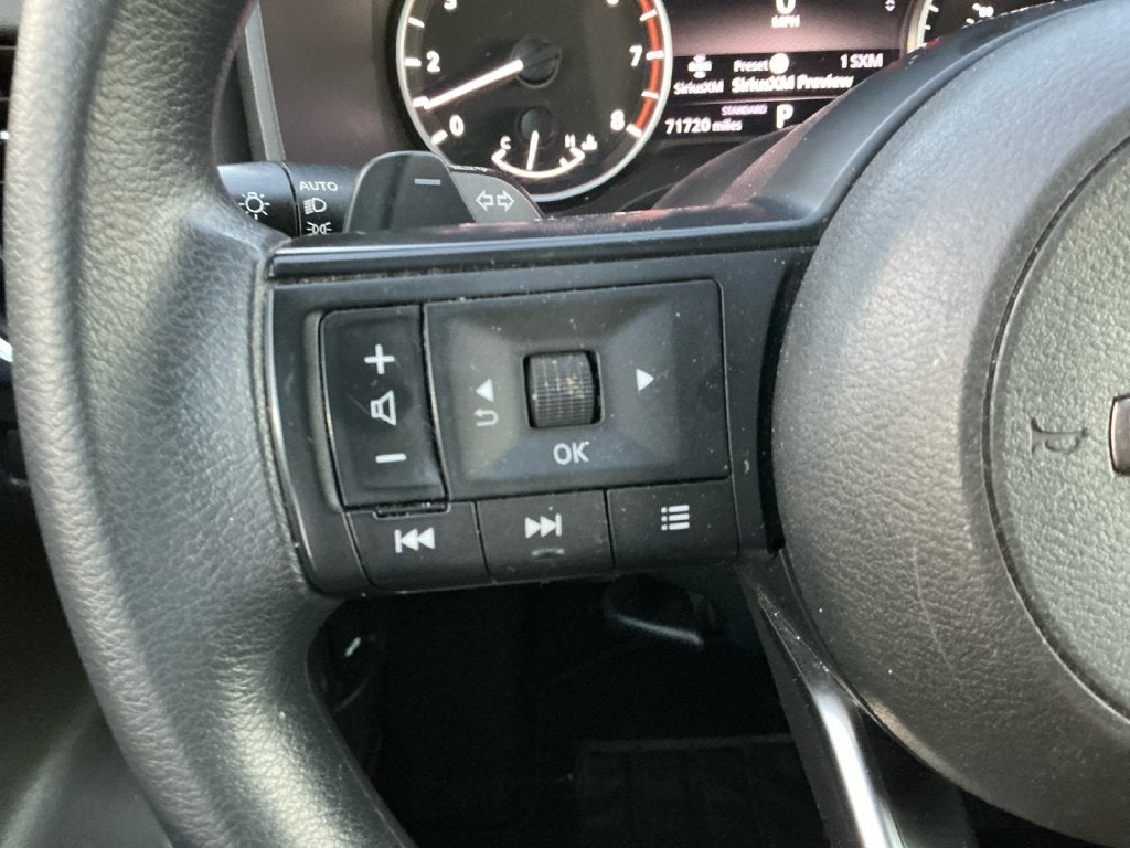 2023 Nissan Rogue S
