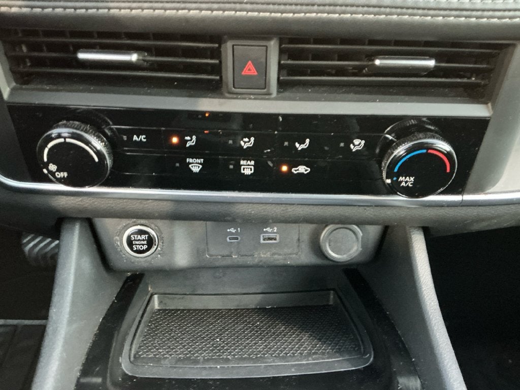 2023 Nissan Rogue S