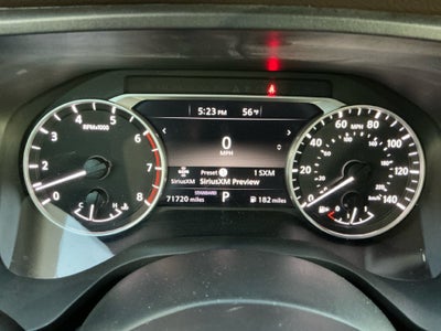 2023 Nissan Rogue S