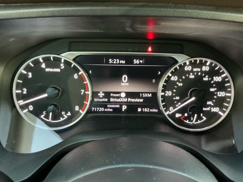 2023 Nissan Rogue S