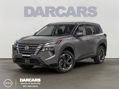 2026 Nissan Rogue Base