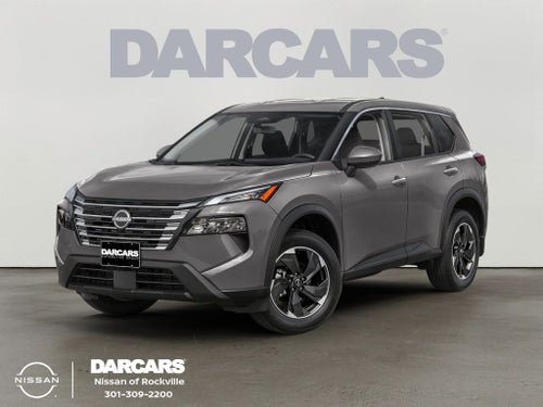 2026 Nissan Rogue Base