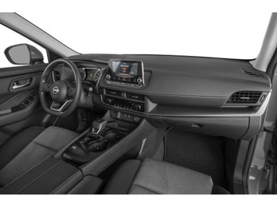 2026 Nissan Rogue Base