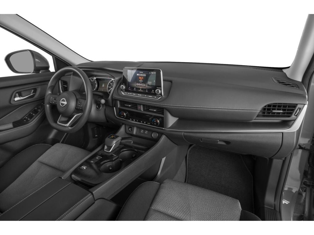 2026 Nissan Rogue Base