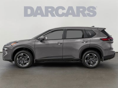 2026 Nissan Rogue Base