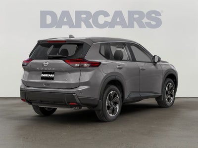 2026 Nissan Rogue Base
