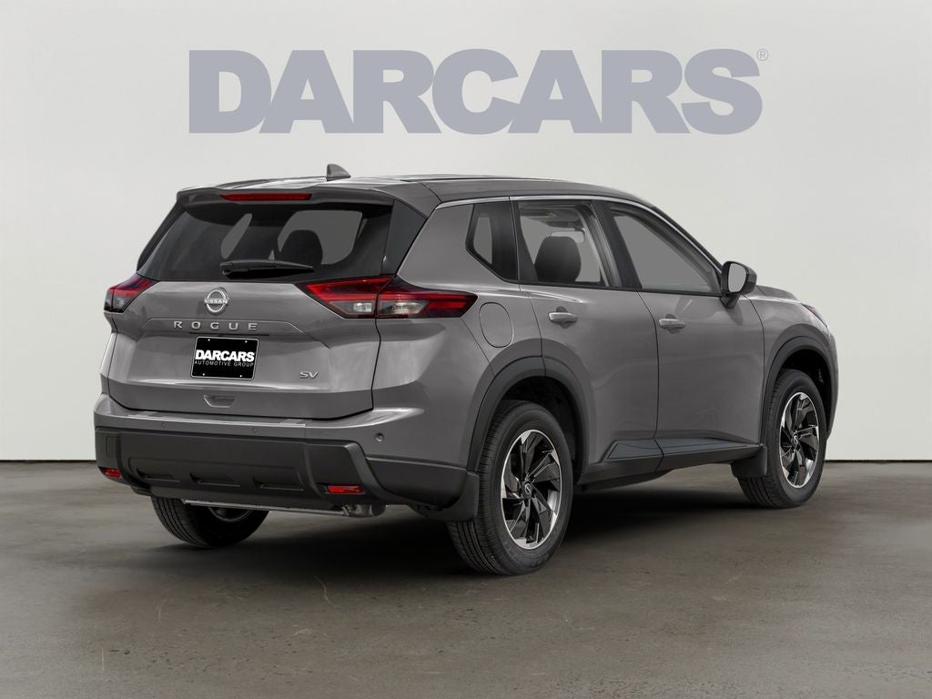 2026 Nissan Rogue Base