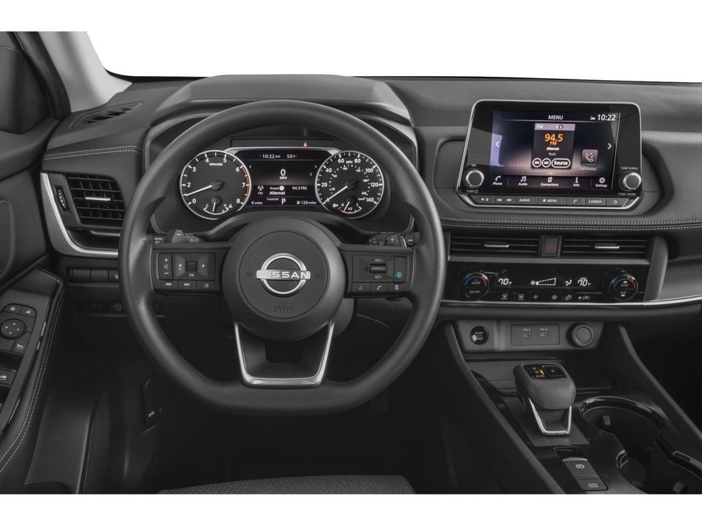 2026 Nissan Rogue Base