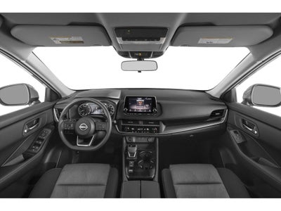 2026 Nissan Rogue Base