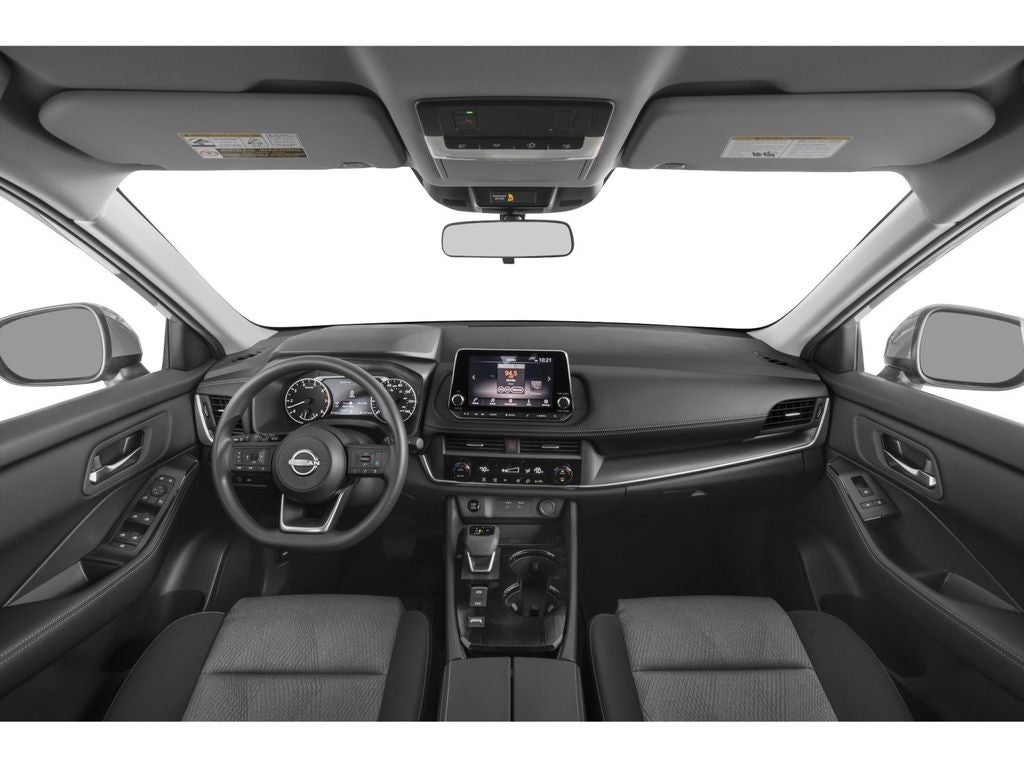 2026 Nissan Rogue Base