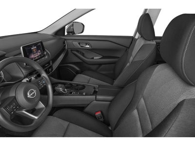 2026 Nissan Rogue Base