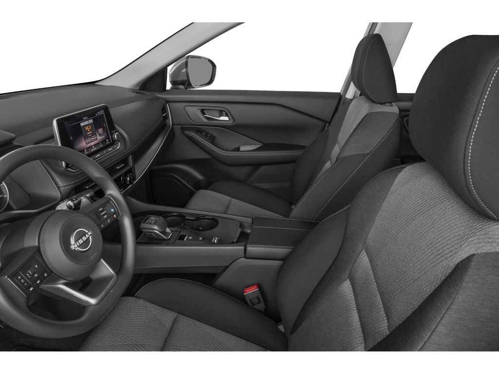 2026 Nissan Rogue Base