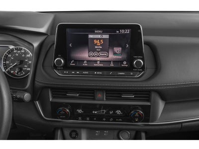 2026 Nissan Rogue Base