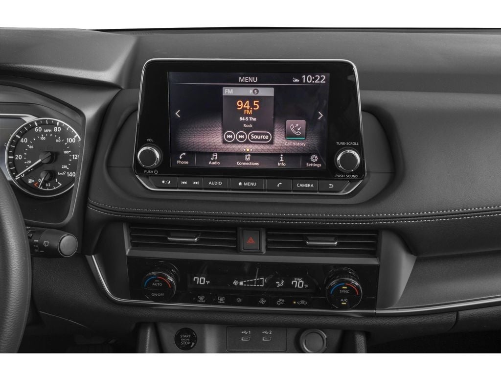 2026 Nissan Rogue Base