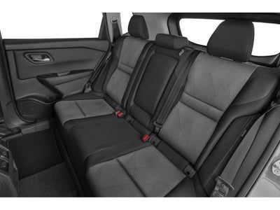 2026 Nissan Rogue Base