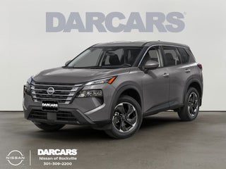 2026 Nissan Rogue Base