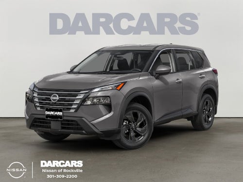 2027 Nissan Rogue SV