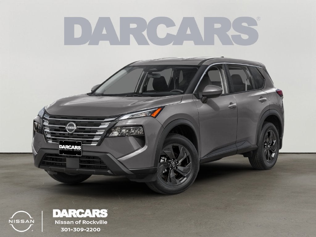 2027 Nissan Rogue SV