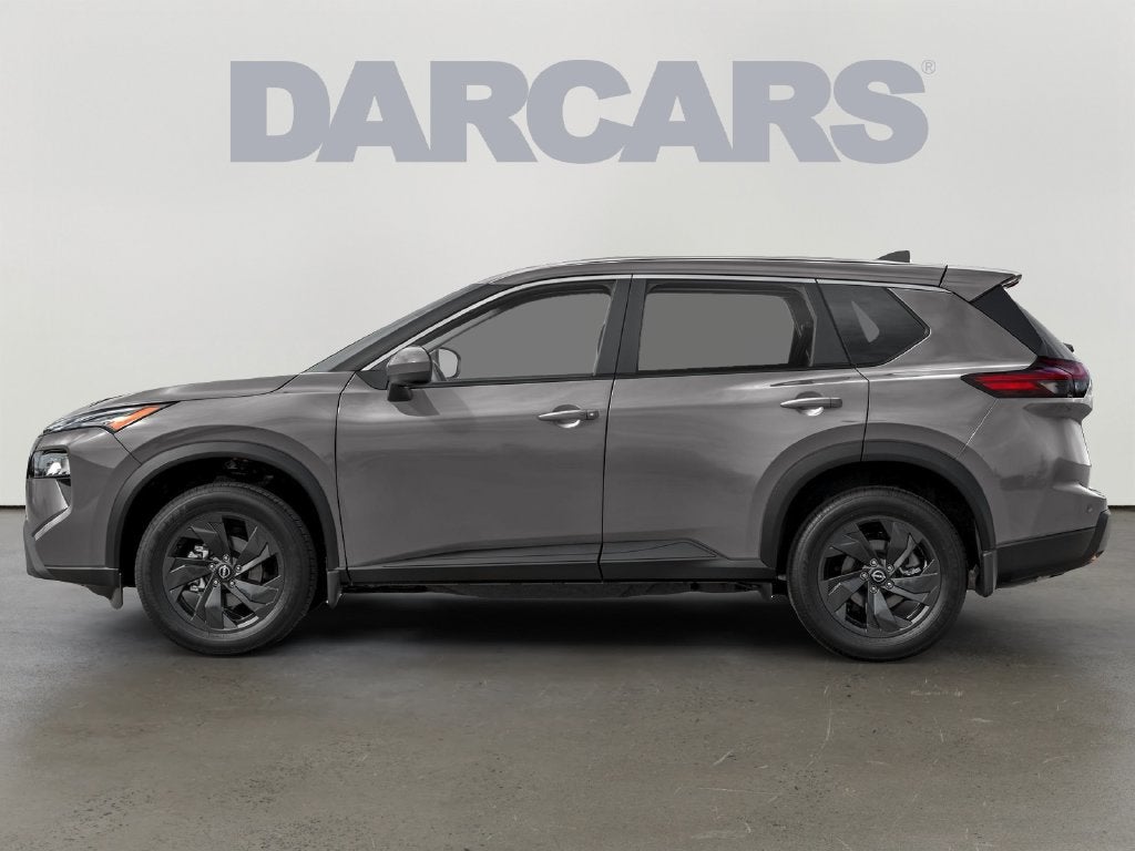 2027 Nissan Rogue SV