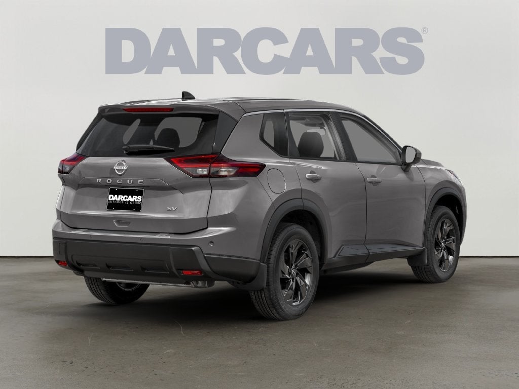 2027 Nissan Rogue SV