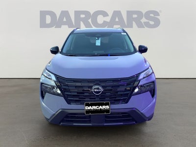 2026 Nissan Rogue SV DARK ARMOR