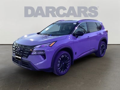 2026 Nissan Rogue SV DARK ARMOR