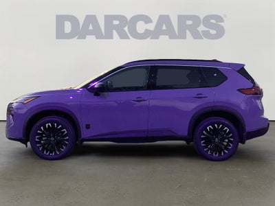 2026 Nissan Rogue SV DARK ARMOR