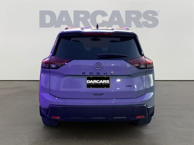 2026 Nissan Rogue SV DARK ARMOR