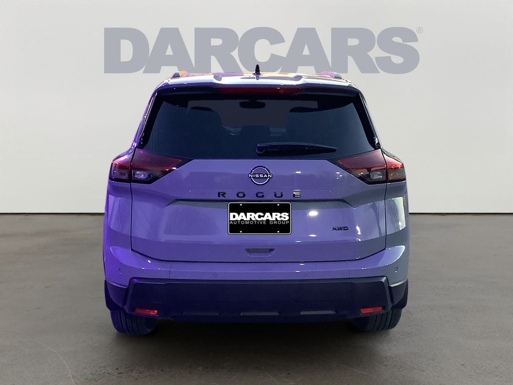 2026 Nissan Rogue SV DARK ARMOR