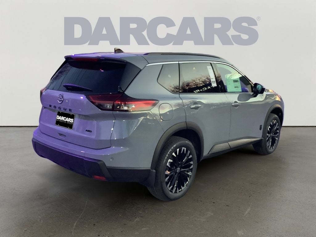 2026 Nissan Rogue SV DARK ARMOR