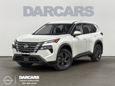 2027 Nissan Rogue Rock Creek