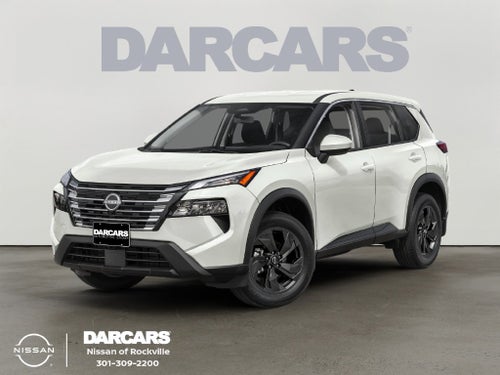 2027 Nissan Rogue Rock Creek